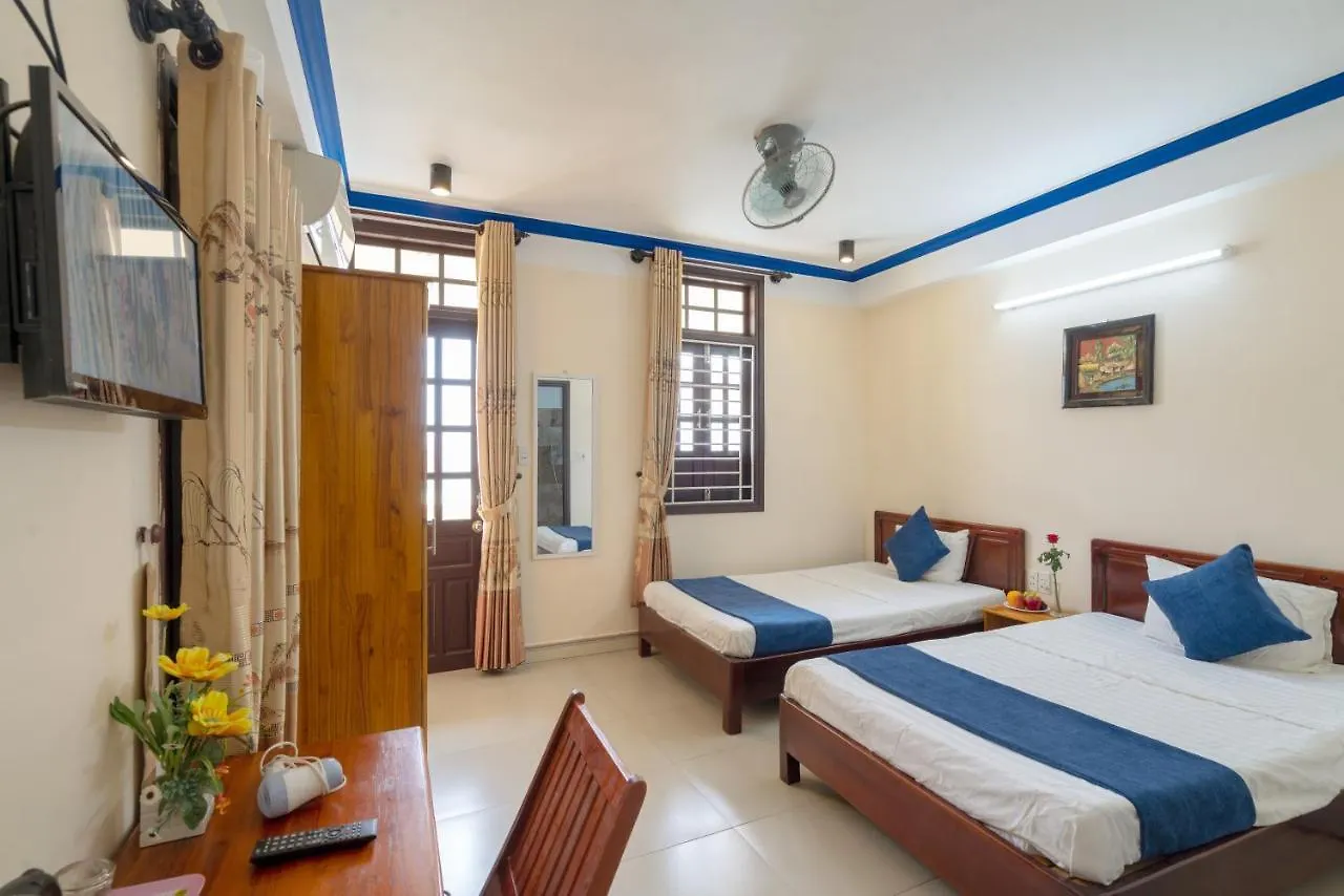 Sau My Homestay Hoi An