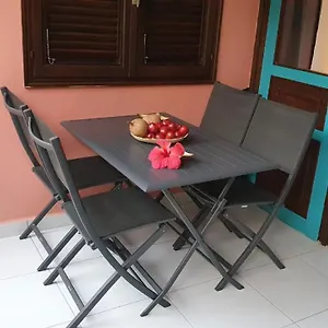 Havre Aux Hibiscus , Sainte-Anne Martinique