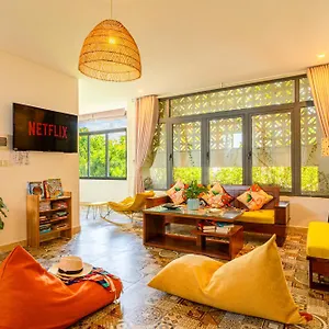 Ha Gateway Hoian Priavate Pool Villa