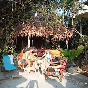  Habitación en casa particular The Seaside And Bar