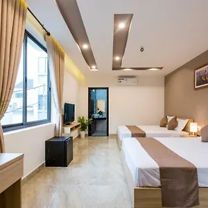  Habitación en casa particular Hoai River Song Hoai 250m Walk To The Center Old Town