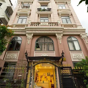 Maison Royale , Hô Chi Minh-Ville Vietnam