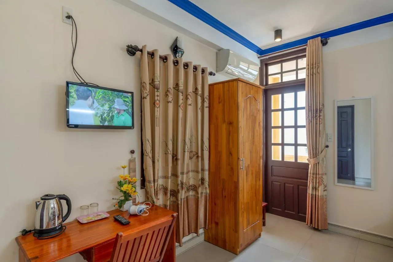 Sau My Homestay Hoi An