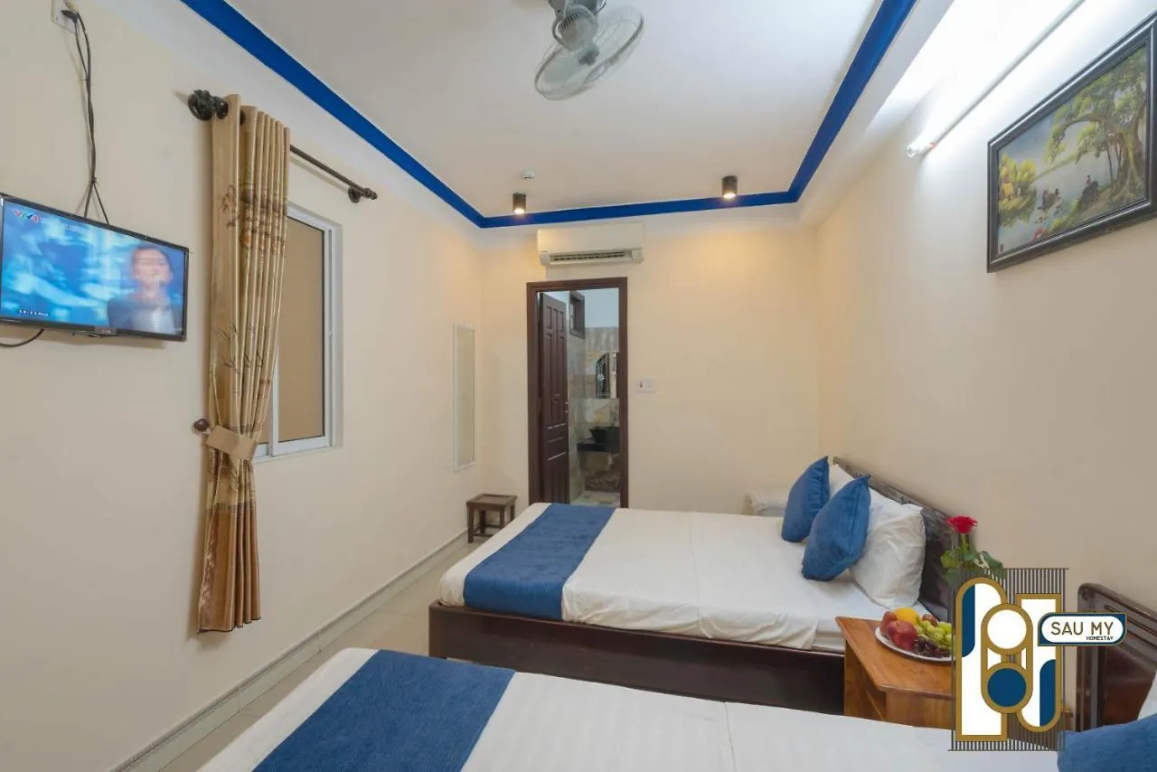 Sau My Homestay Hoi An Vietnam