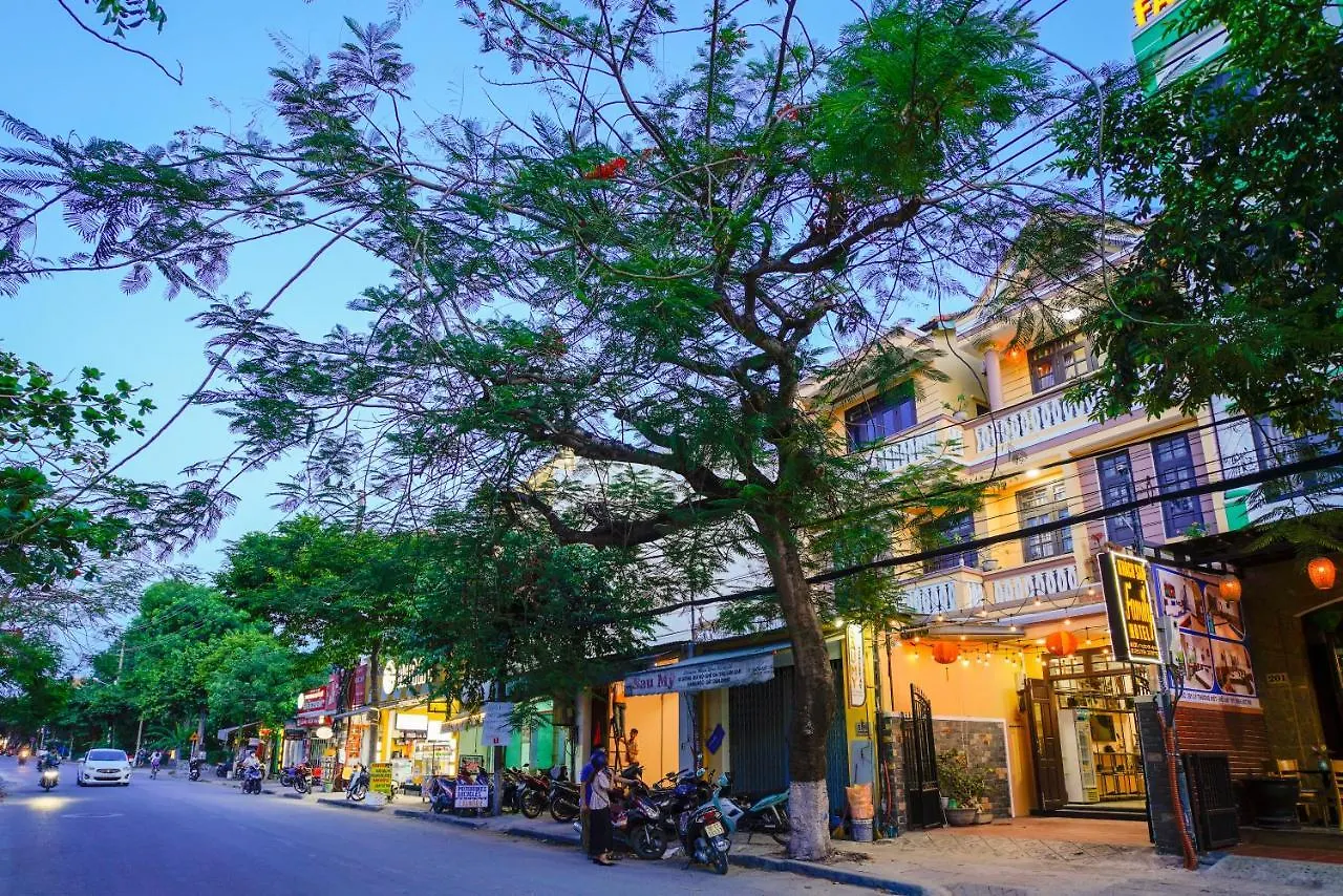 Sau My Homestay Hoi An 0*,