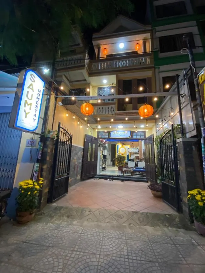 Sau My Homestay Hoi An Vietnam