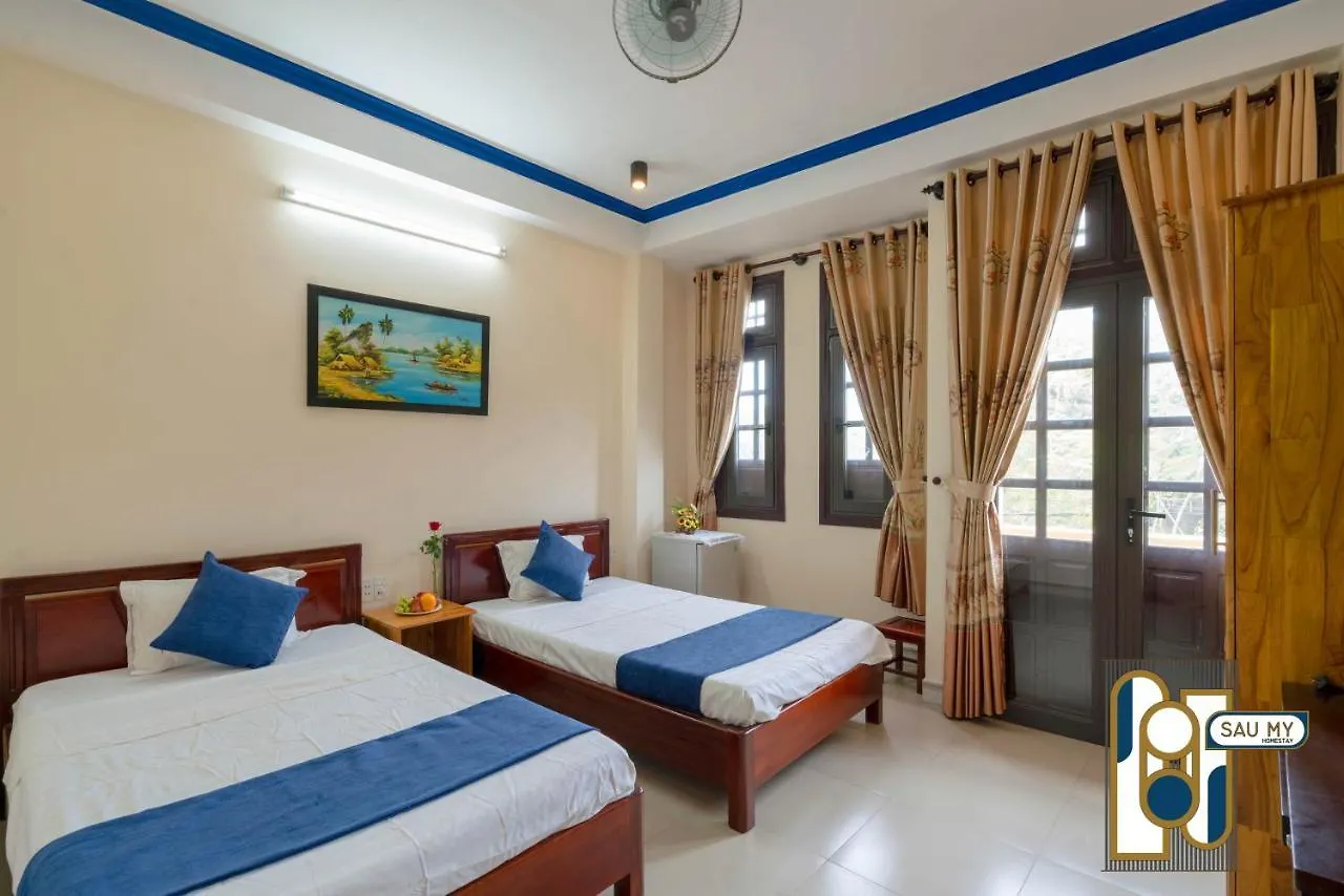 Sau My Homestay Hoi An